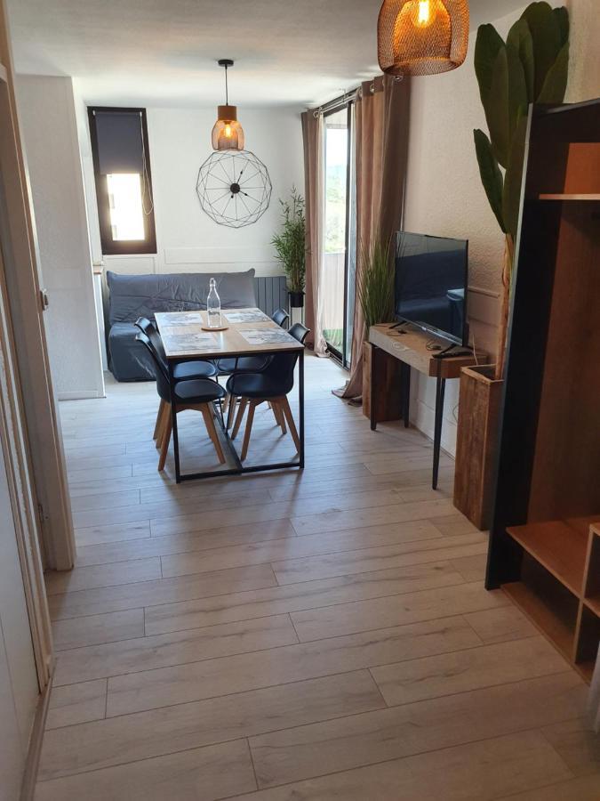 L'Exotique ! Apartamento Gréoux-les-Bains Exterior foto